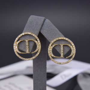 Dior earrings diorjw1512-cs