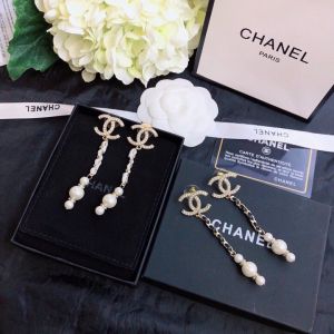 Chanel earrings ccjw1515-cs