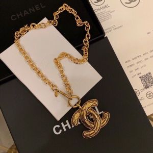 Chanel necklace ccjw1516-cs