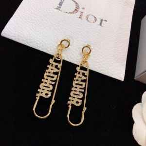 Dior earrings diorjw1517-cs