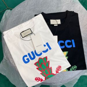 Gucci T-shirt Unisex ggsd4368032322