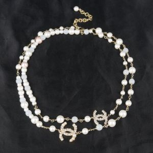 Chanel Necklace ccjw249905241-br