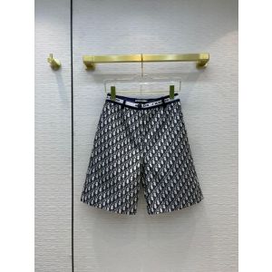 Dior Short Pant - Dior Oblique dioryg286905251a