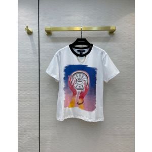 Louis Vuitton T-shirt - 1A98TI  LIMITED EDITION - HEURES D’ABSENCE T-SHIRT lvyg329007251