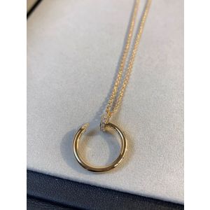 Cartier Necklace With Gems - Juste Un Clou carjw296309241b-hj