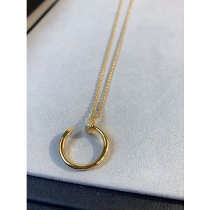 Cartier Necklace With Gems - Juste Un Clou carjw296309241c-hj