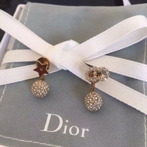 Dior Earrings - Tribale diorjw1887-8s