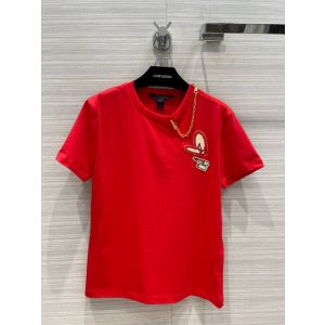 Louis Vuitton T-shirt - LIMITED EDITION - LIPSTICK PATCHES T-SHIRT lvxx329707251b