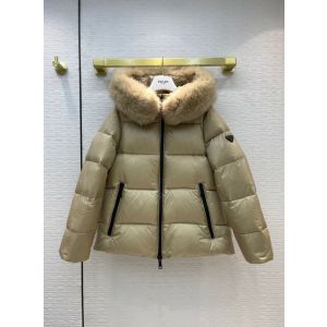 Shop Louis Vuitton Piumino oversize (1ABZFJ) by sweetピヨ