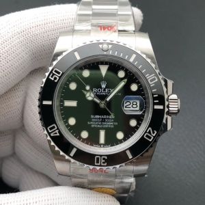 Rolex Submariner Date 116610LN-97200 Black Dial Watch