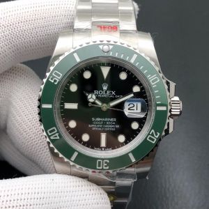 Rolex Submariner Date 116610LV-97200 Green Watch