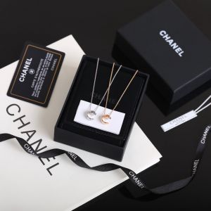 Chanel Necklace - Coco Crush Ref. J12104 ccjw3249031722-zq