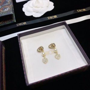 Dior Earrings diorjw251205261-cs