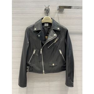 Burberry Leather Jacket burxx313106271