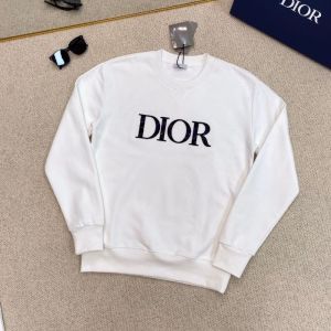 Dior Sweater Unisex - OVERSIZED DIOR AND PETER DOIG SWEATSHIRT Reference: 143J687A0531_C585 dioromg347608131a