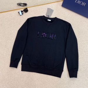 Dior Sweater Unisex - OVERSIZED DIOR AND PETER DOIG SWEATSHIRT Reference: 143J687A0531_C585 dioromg347608131b