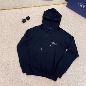 Dior Hoodie Unisex - DIOR AND KENNY SCHARF HOODED SWEATSHIRT Reference: 143J683A0531_C888 dioromg347708131a