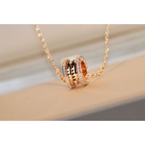 Bvlgari necklace - B zero Rose Gold bvljw1269b-zq
