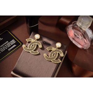 Chanel earrings ccjw1532-cs