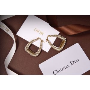 Dior earrings diorjw917-lz