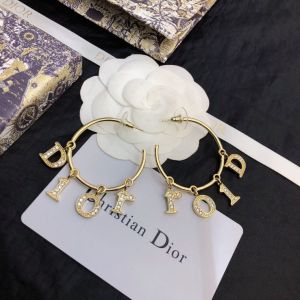 Dior earrings diorjw919-lz