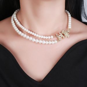 Chanel Necklace ccjw302410181-cs