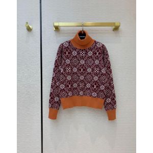 Louis Vuitton Turtleneck Sweater lvvv10541128a