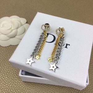 Dior earrings diorjw1281-cs