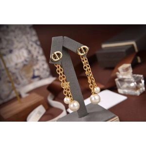 Dior earrings diorjw1554-sp