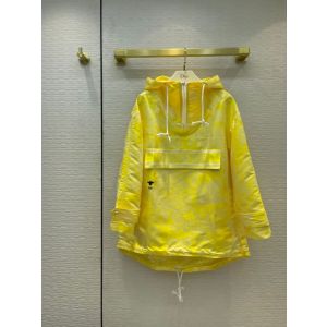 Dior Hooded Jacket - Toile de Jouy Motif dioryg262604281