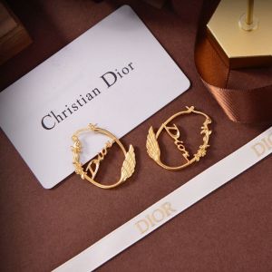 Dior Earrings diorjw252405271-ym