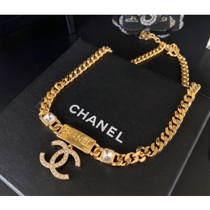 Chanel Necklace  / Chanel Choker ccjw253105261-ym