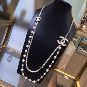 Chanel necklace ccjw920-cs