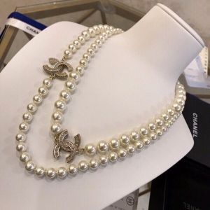 Chanel necklace ccjw927-cs