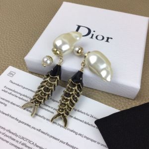 Dior earrings diorjw1285-cs