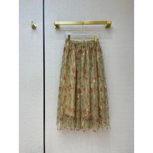 Dior Skirt - Dior Hibiscus dioryg225603301
