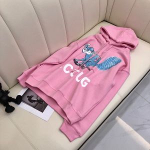 Gucci Hoodie Unisex - Sweatshirt with ICCUG animal print by Freya Hartas Style ‎646953 XJDJR 9095 ggcz315106261c