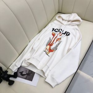 Gucci Hoodie Unisex - Online Exclusive Freya Hartas ICCUG print sweatshirt Style ‎646953 XJDJT 4120 ggcz315206261a