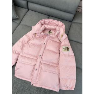 Gucci Down Jacket Unisex - The North Face x Gucci nylon jacket Style  ‎649241 XLRBM 4316 ggsd350108281d