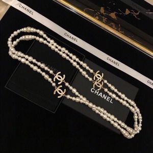 Chanel necklace ccjw932-cs