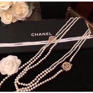 Chanel necklace ccjw937-cs