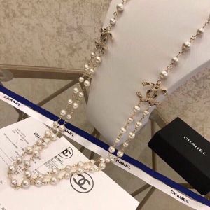 Chanel necklace ccjw938-cs