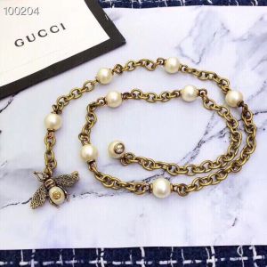 Gucci necklace / Gucci chain belt ggjw942-cs