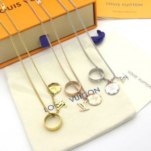 Louis Vuitton necklace lvjw947-cs