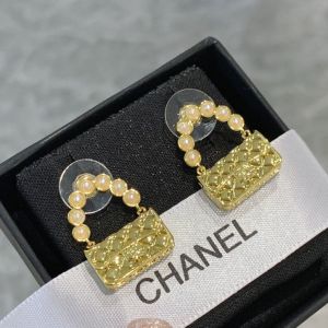 Chanel earrings ccjw1577-8s