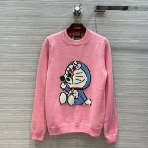 Gucci Wool Sweater - Doraemon ggvv14511230a