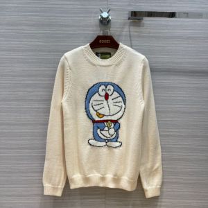 Gucci Wool Sweater - Doraemon ggvv14511230b