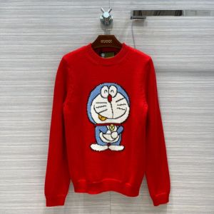 Gucci Wool Sweater - Doraemon ggvv14511230c