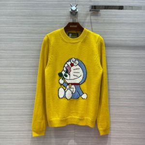 Gucci Wool Sweater - Doraemon ggvv14511230d