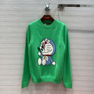 Gucci Wool Sweater - Doraemon ggvv14511230e